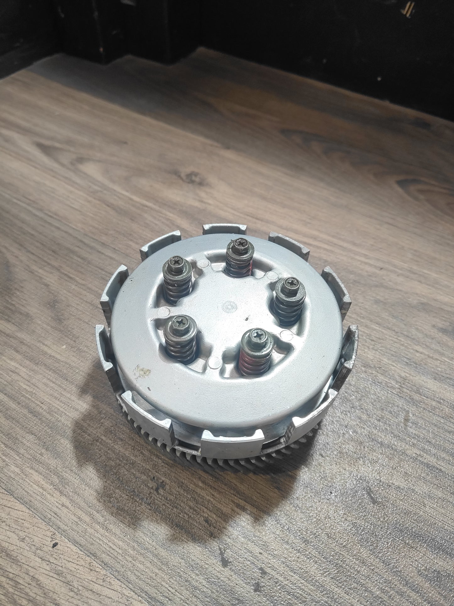 Yamaha AG100 Clutch Basket Assembly