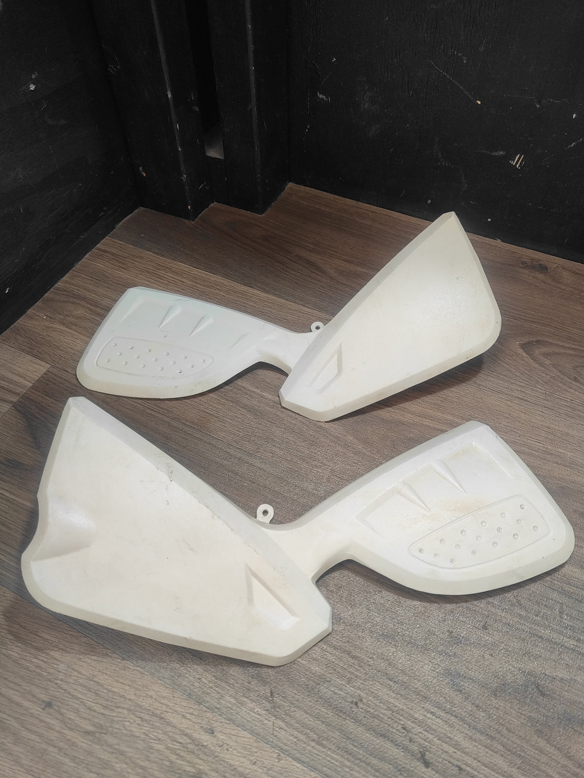 Polaris Outlaw 50 side covers
