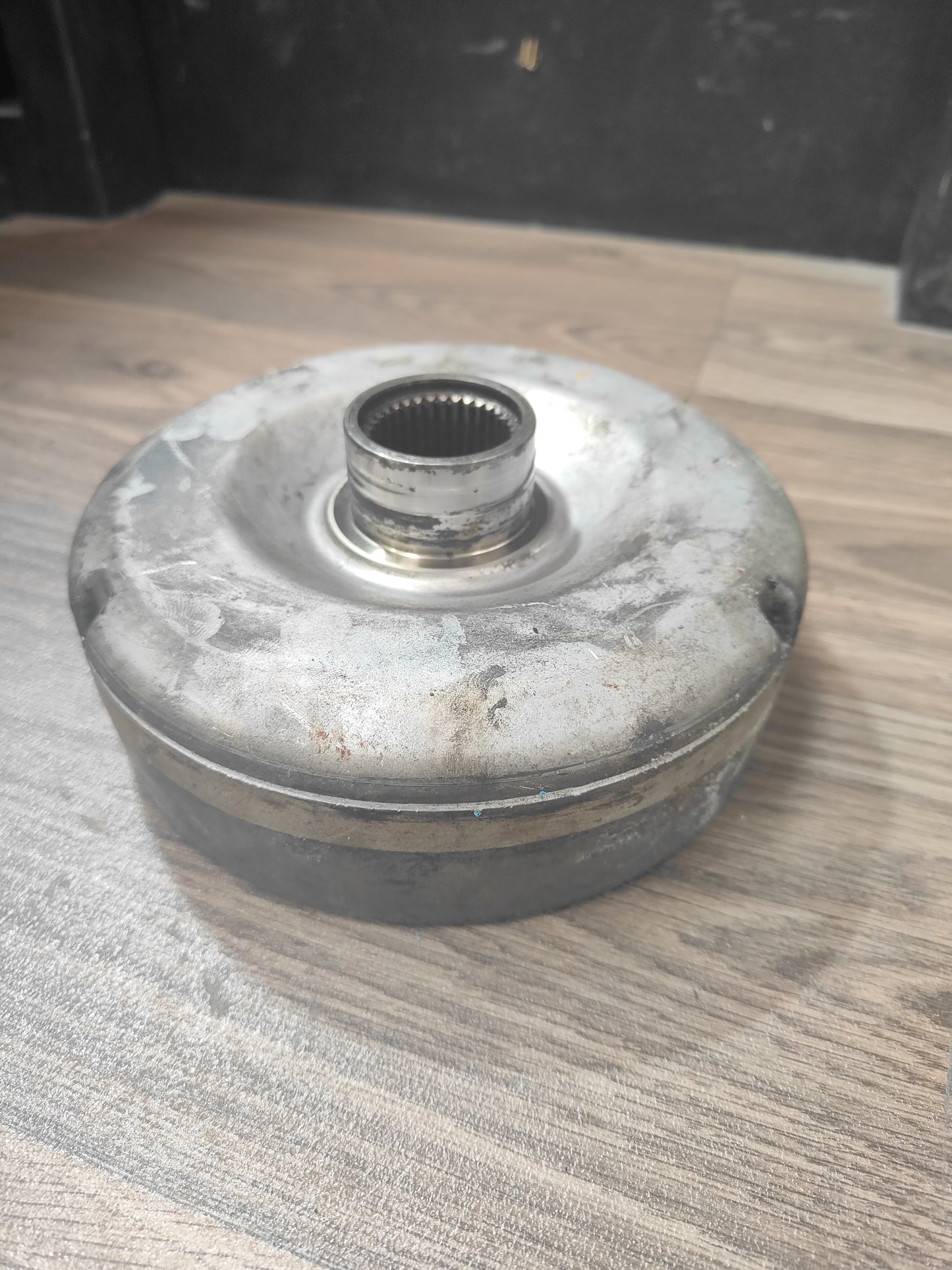 2010 Honda TRX420 Rear Brake Drum