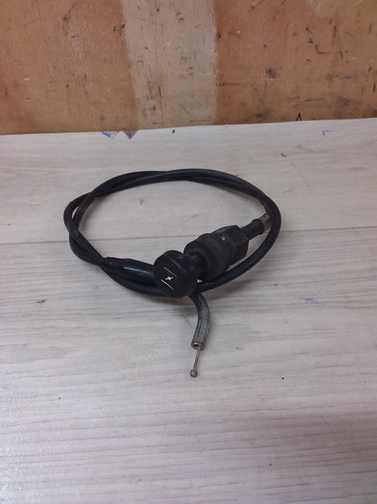 Kawasaki Stockman Choke cable