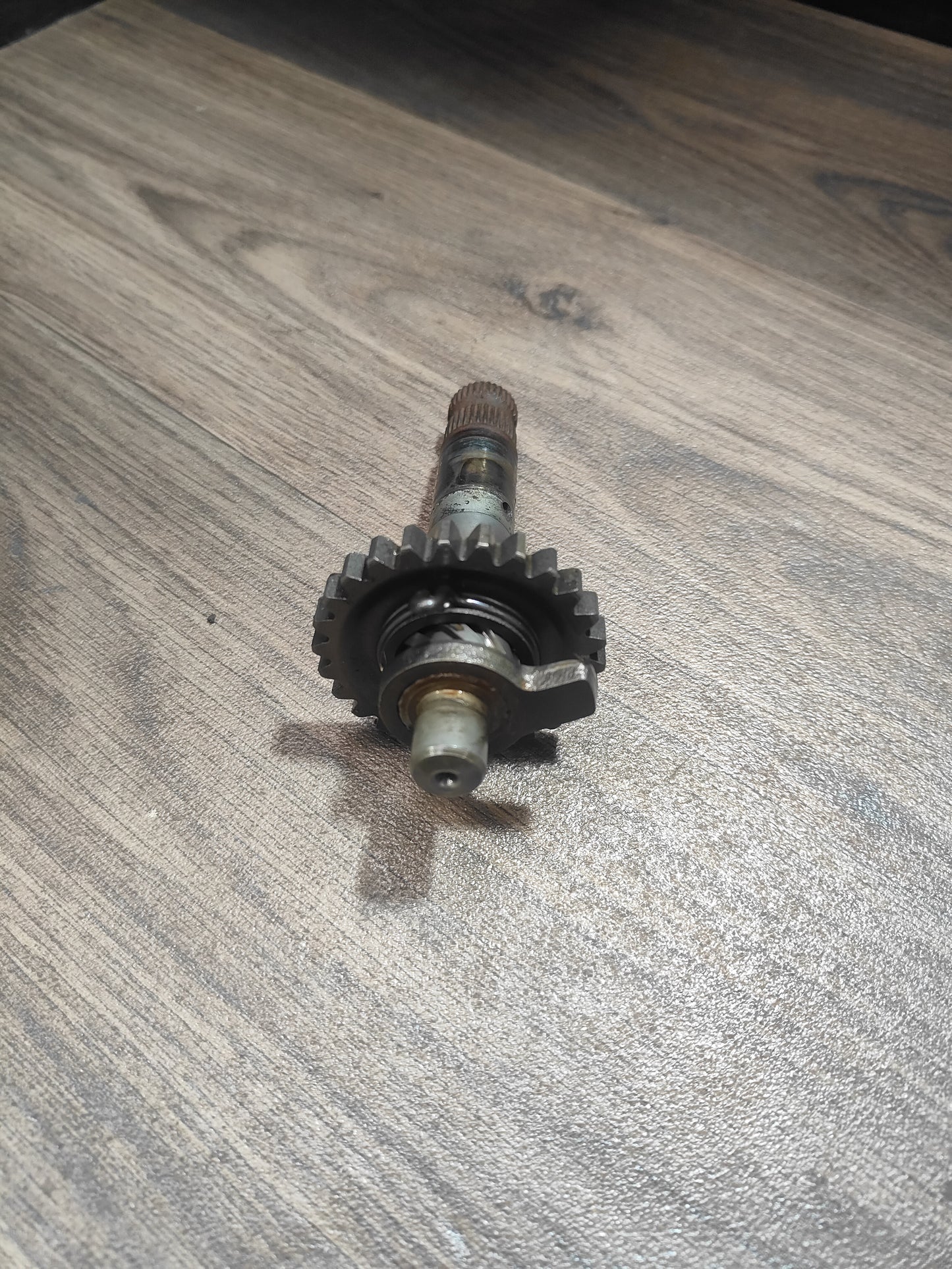 Yamaha Ag100 Kick Start Ratchet