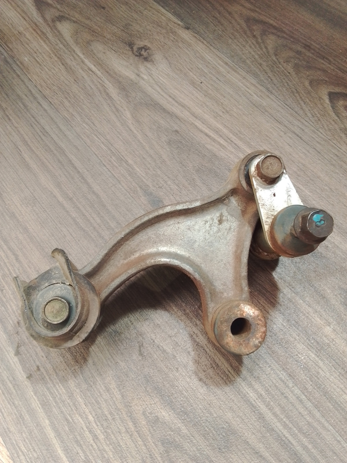 Yamaha TTR125 Rear Shock Linkage