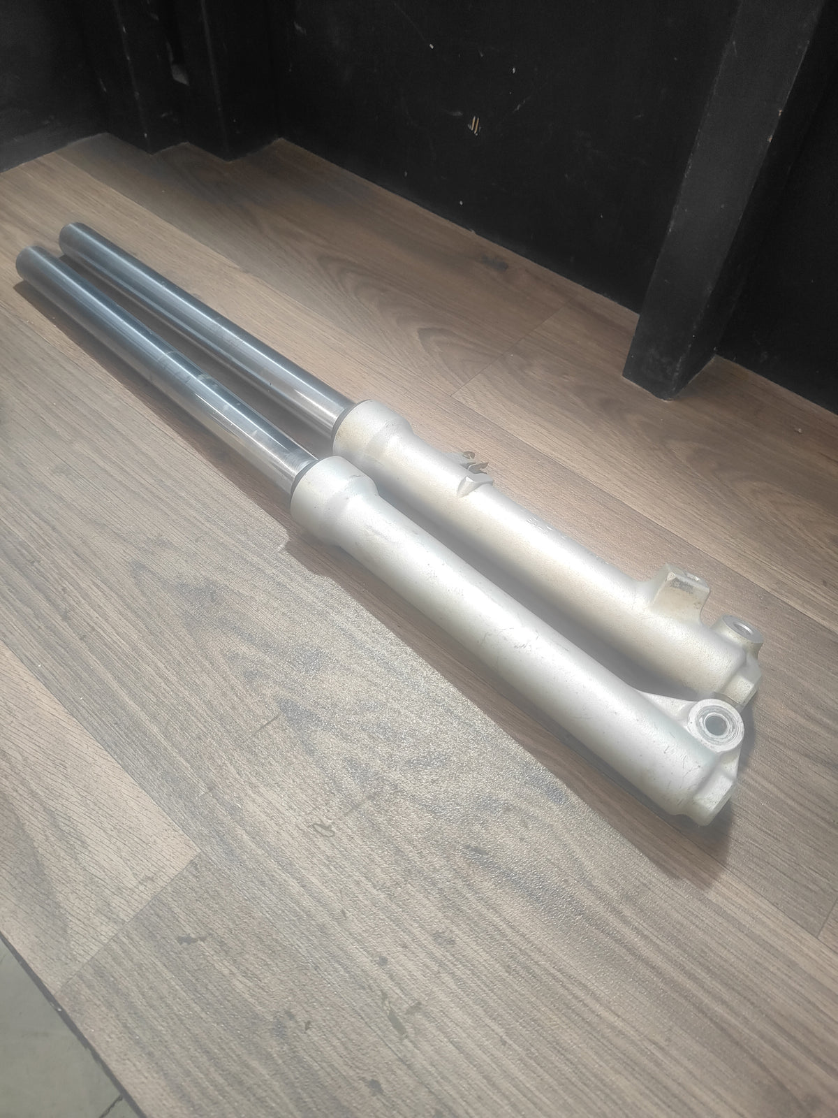 Yamaha TTR110 Forks