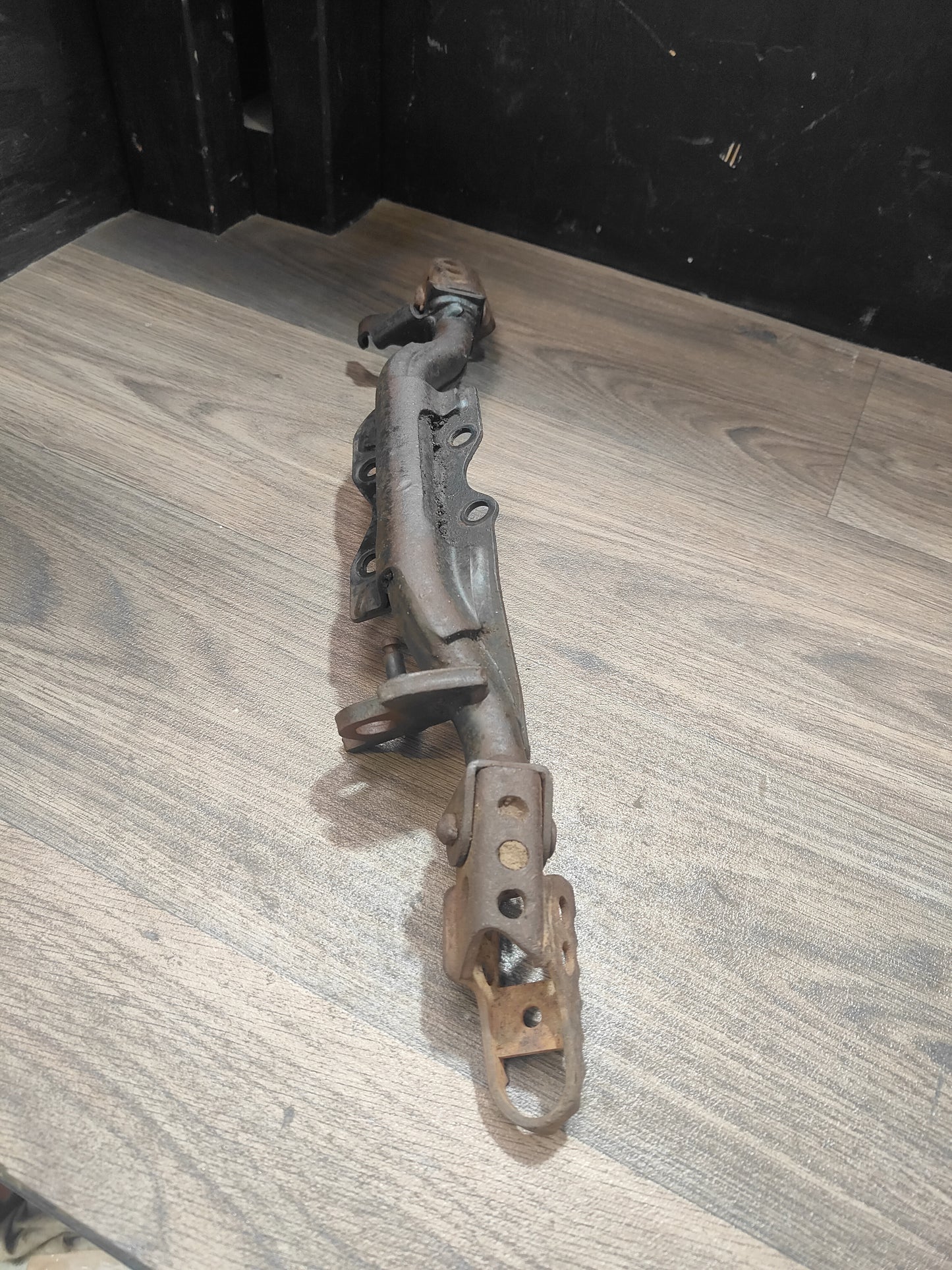 2009 Yamaha TTR110 Foot Peg Assembly