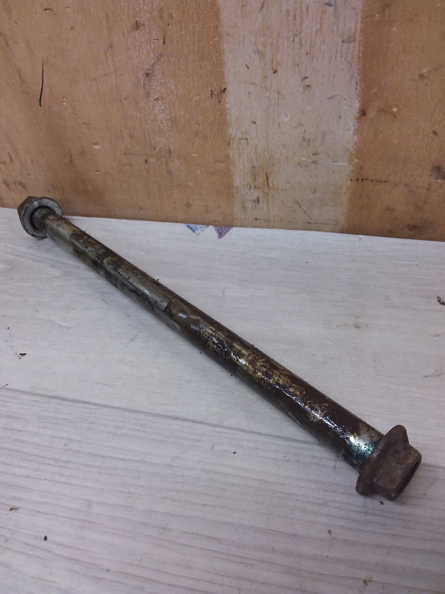 Kawasaki Stockman Swing Arm Bolt