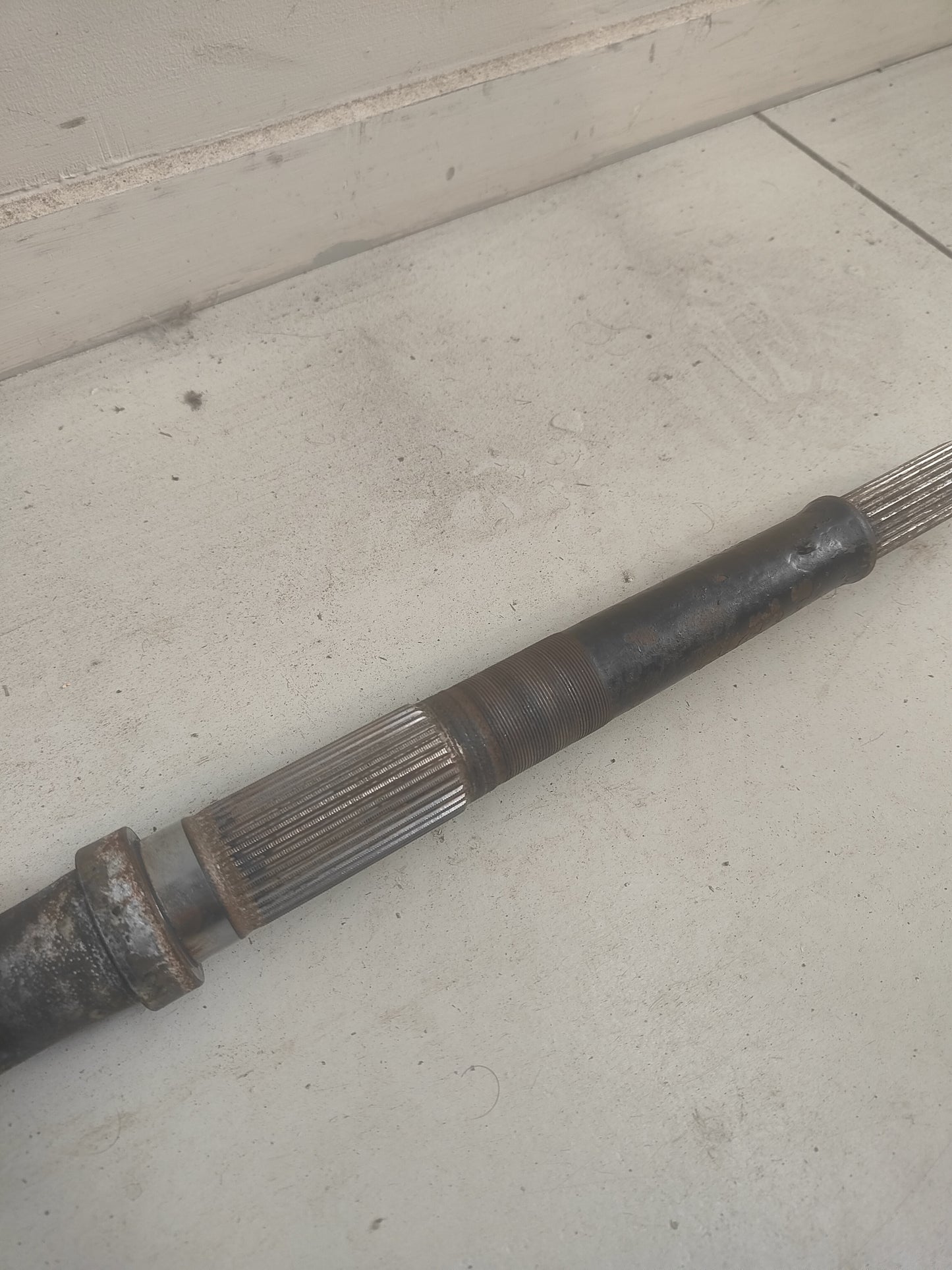 Honda TRX300 Rear Axle