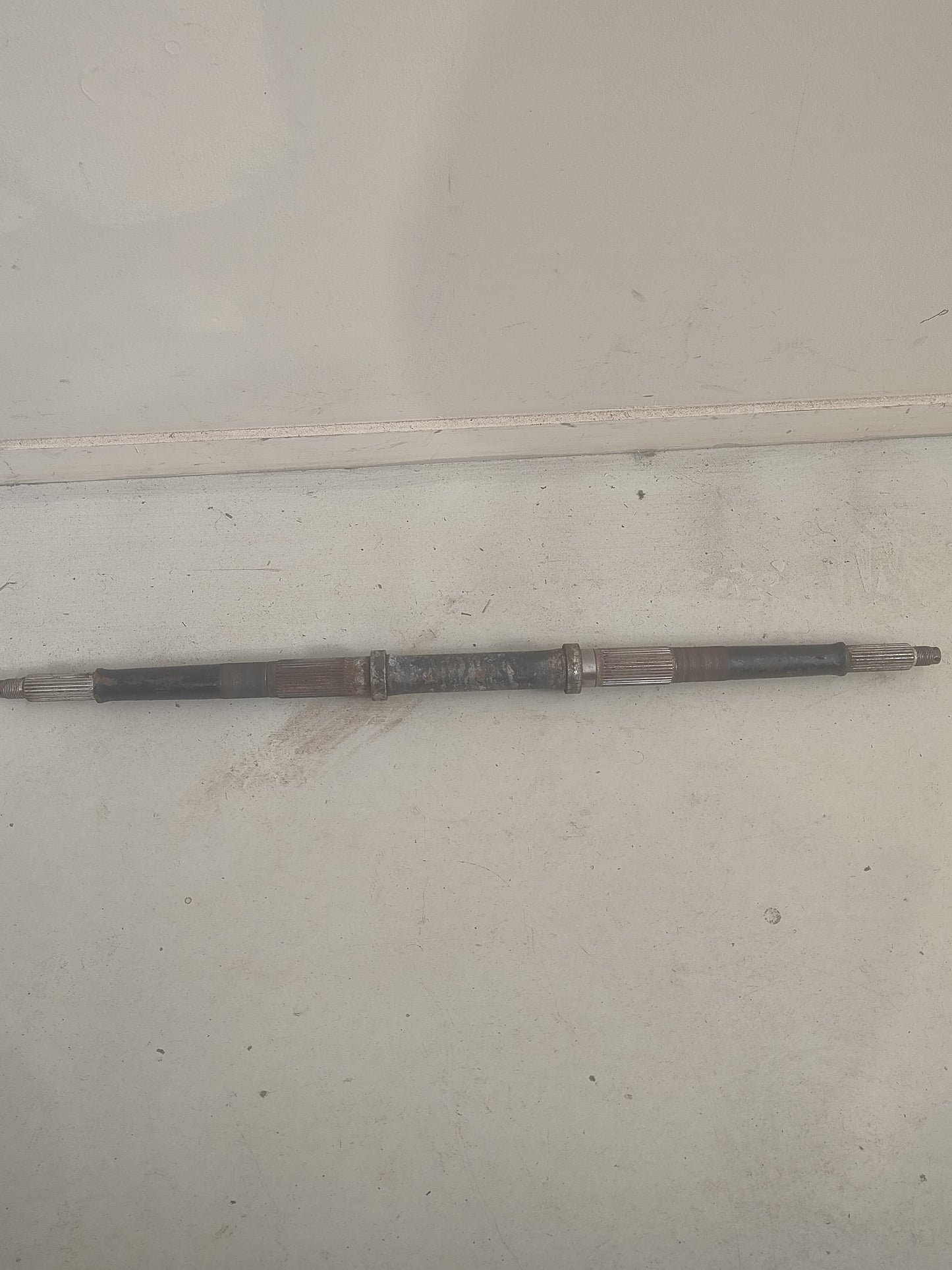 Honda TRX300 Rear Axle