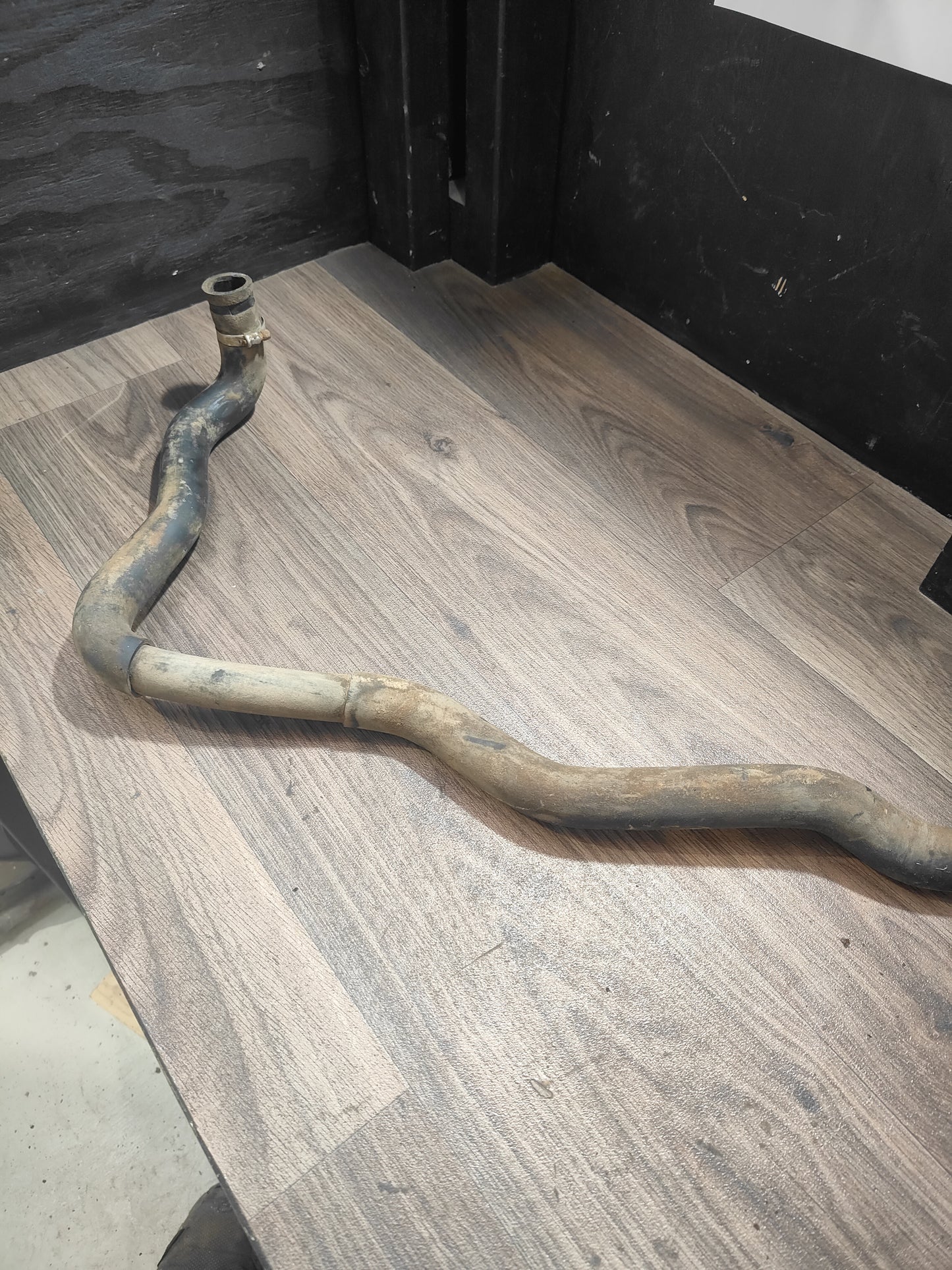2007 Suzuki Vinson Radiator Hose