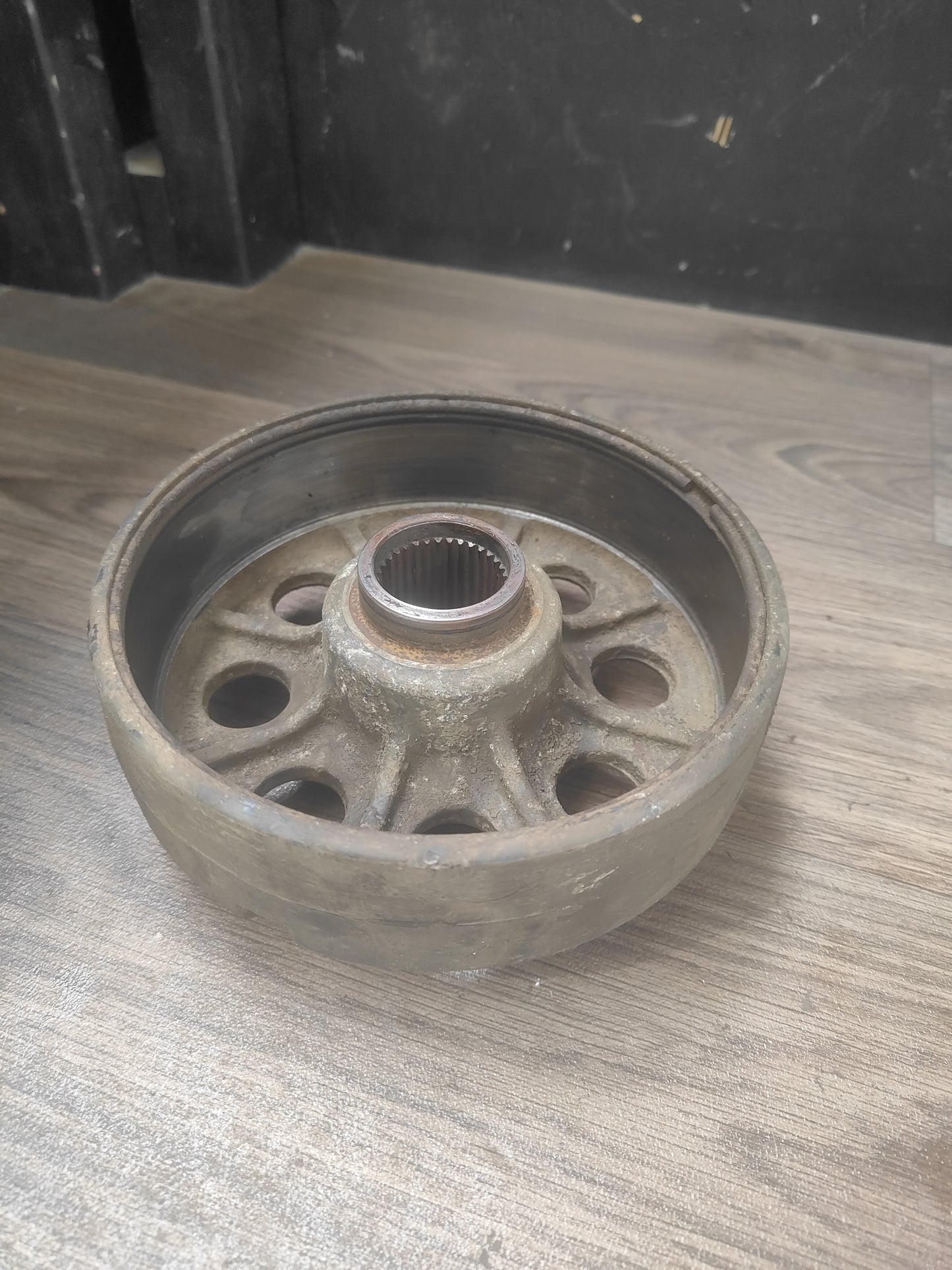 Honda TRX300 Rear Brake Drum