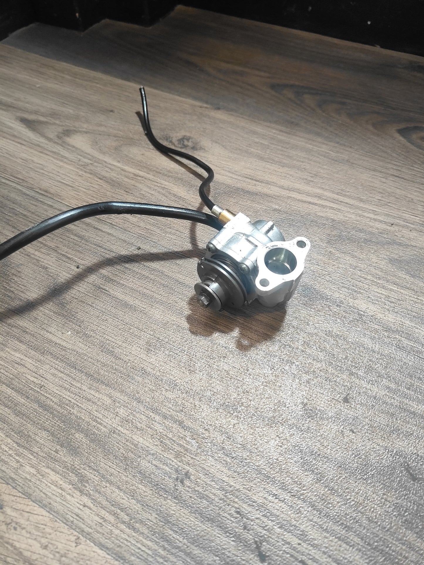 Yamaha AG100 Oil Pump