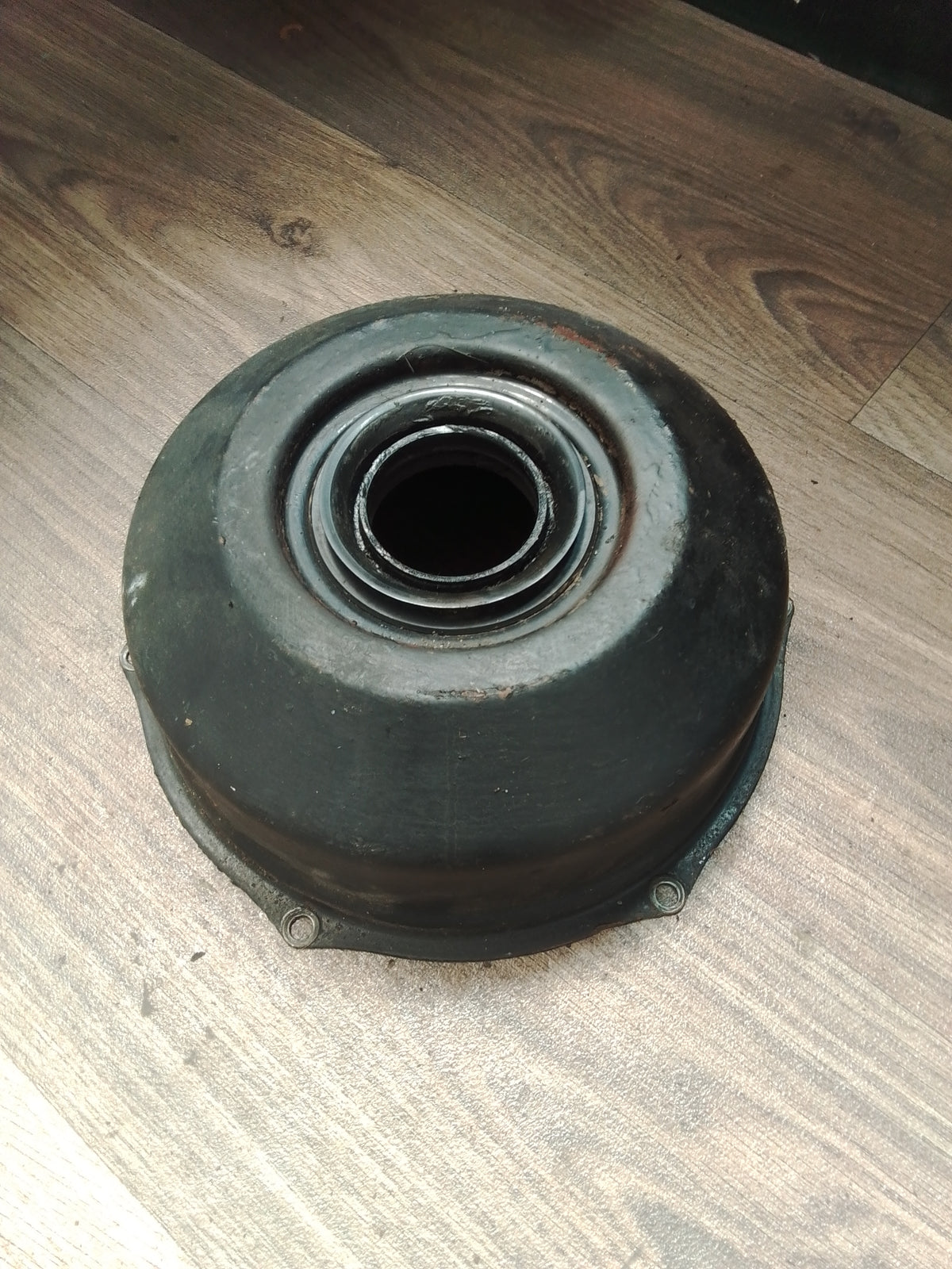 Honda TRX300 Rear Brake Tin Hat
