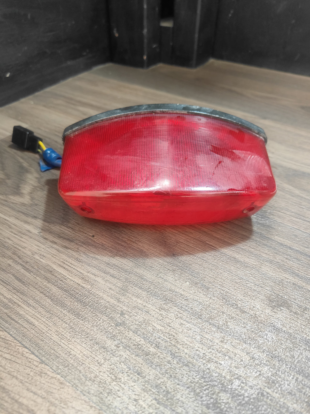 Polaris Outlaw 50  tail light