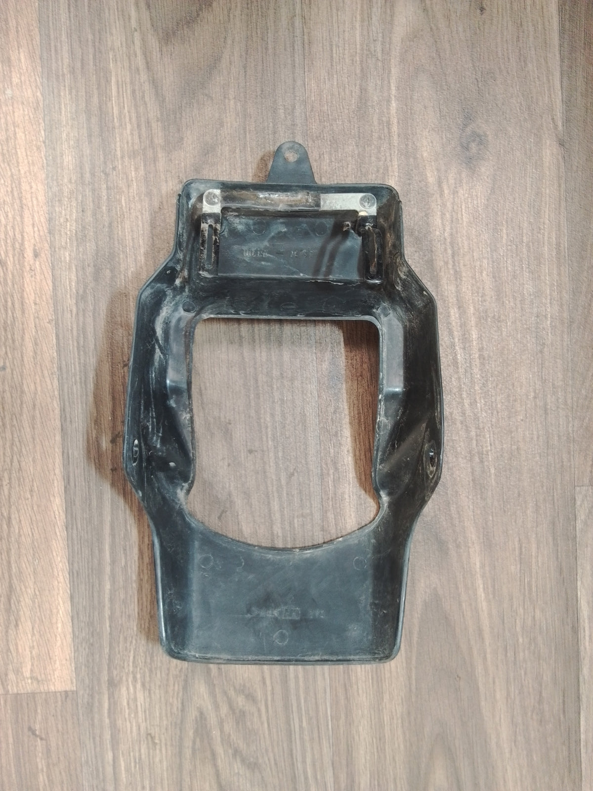 Suzuki DR200 dash surrounding