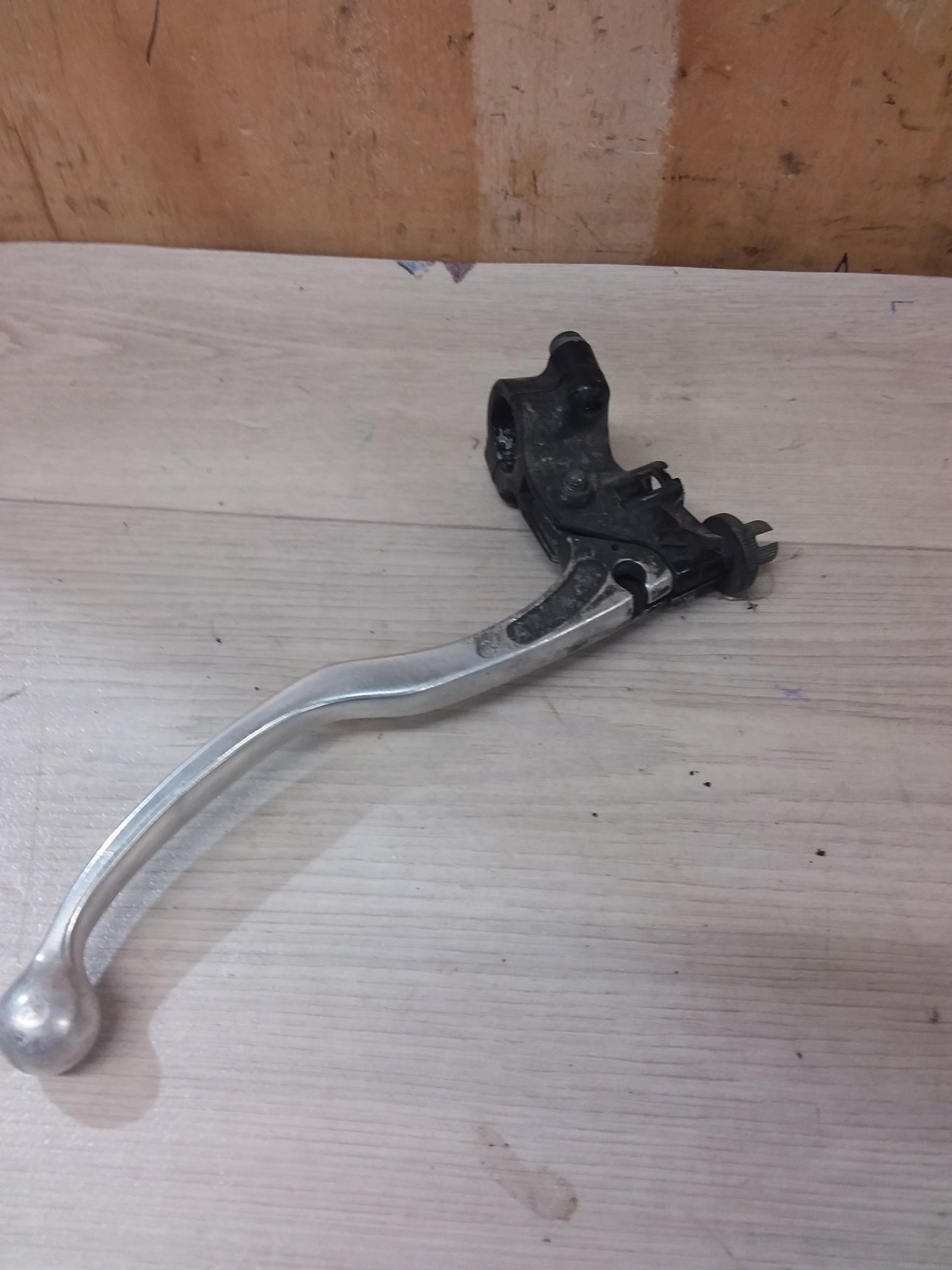 Kawasaki Stockman Clutch lever