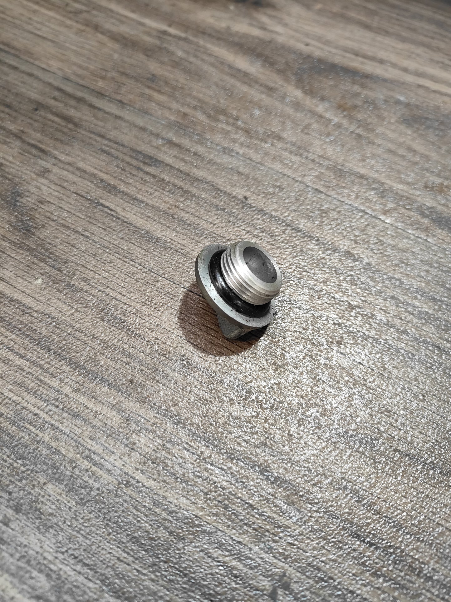 Suzuki DR200 Filler Cap
