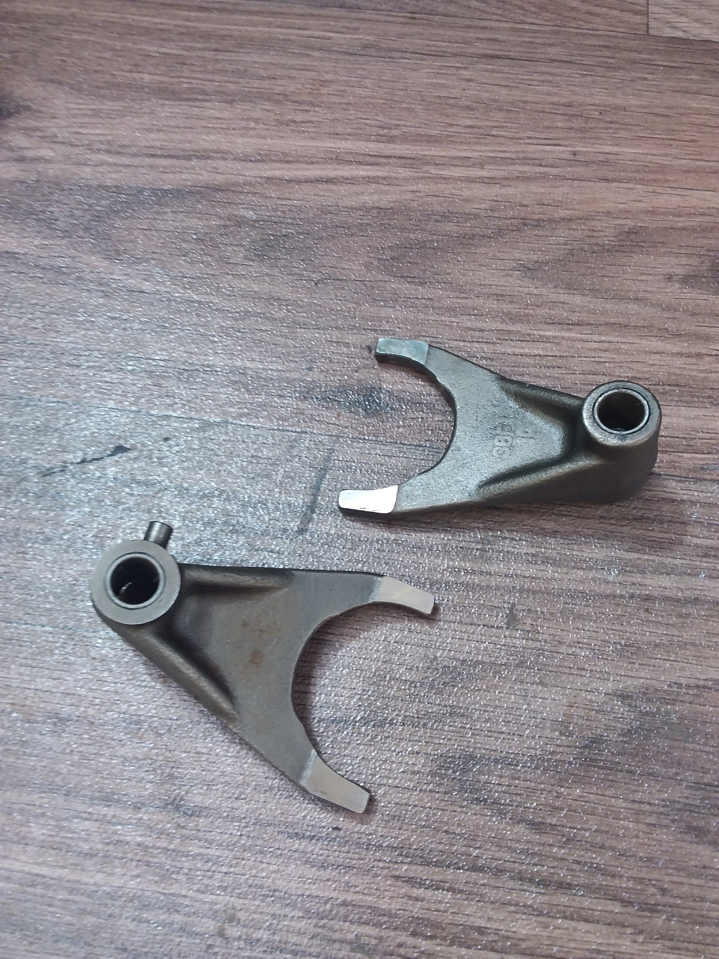 Suzuki LTA 400 Eiger Transmission Shift Forks