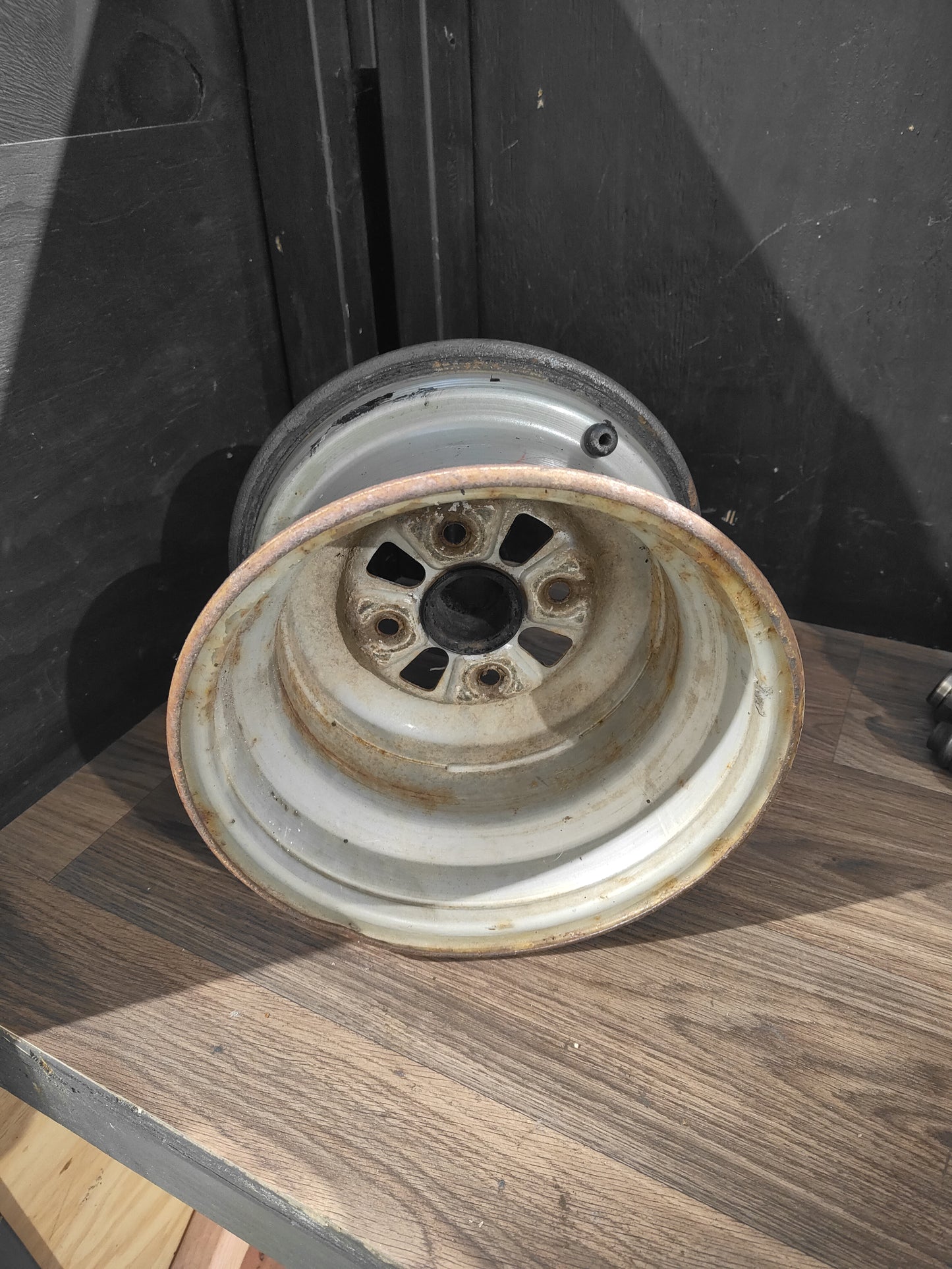 Honda TRX300 11 Inch Front Rim