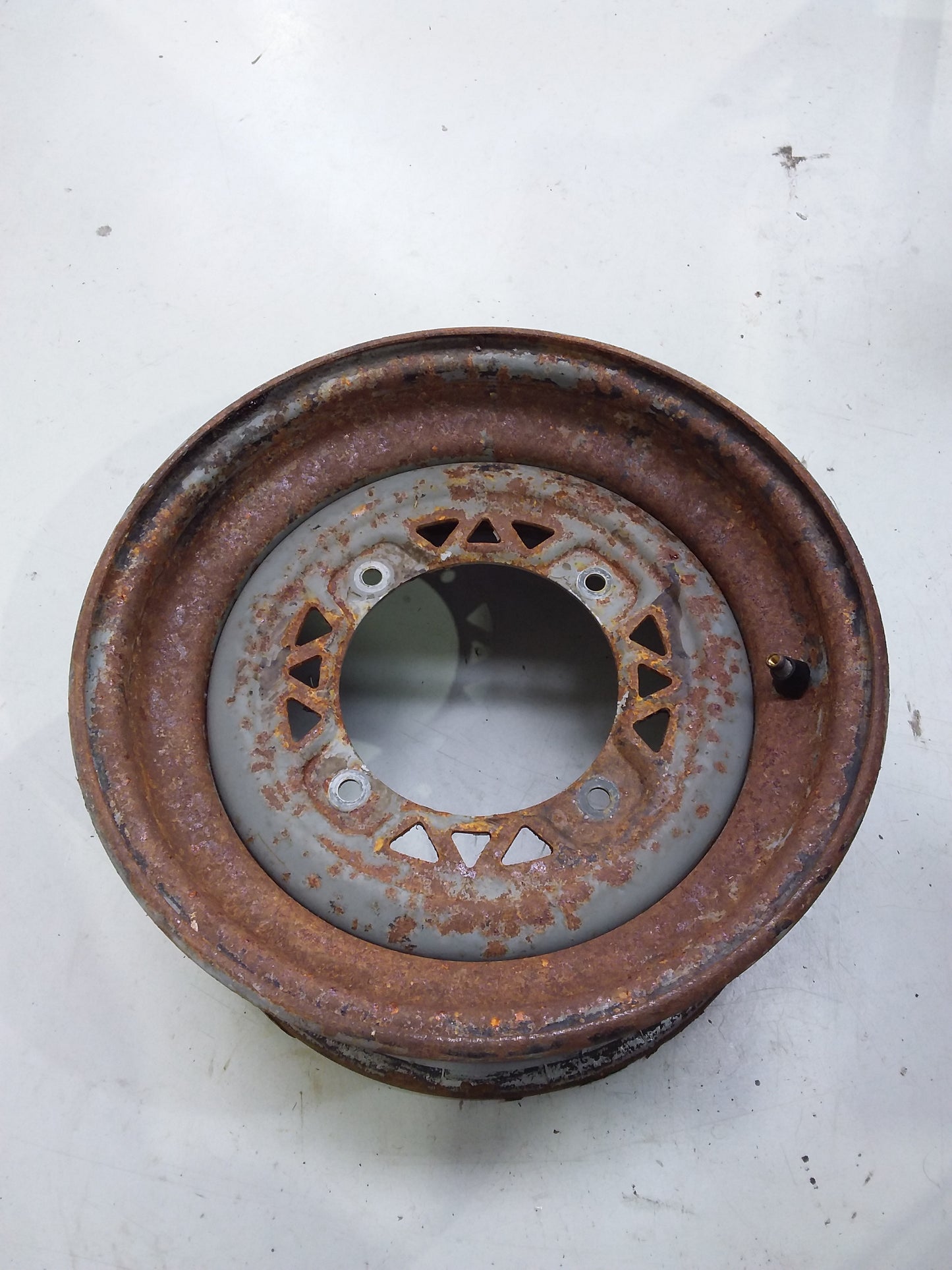 Polaris Magnum Front Rim 12 inch