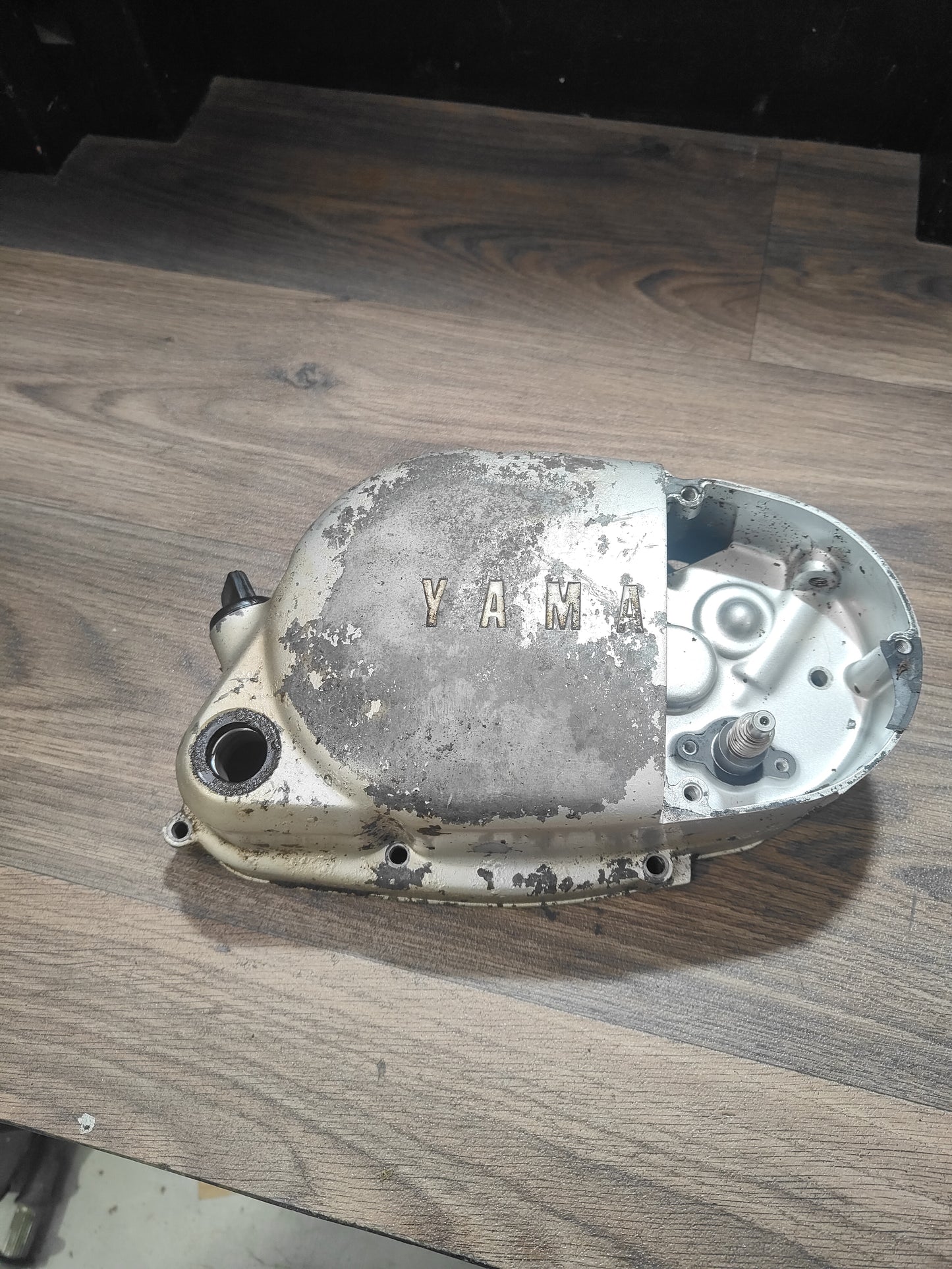 Yamaha AG100 Right Side Engine Cover