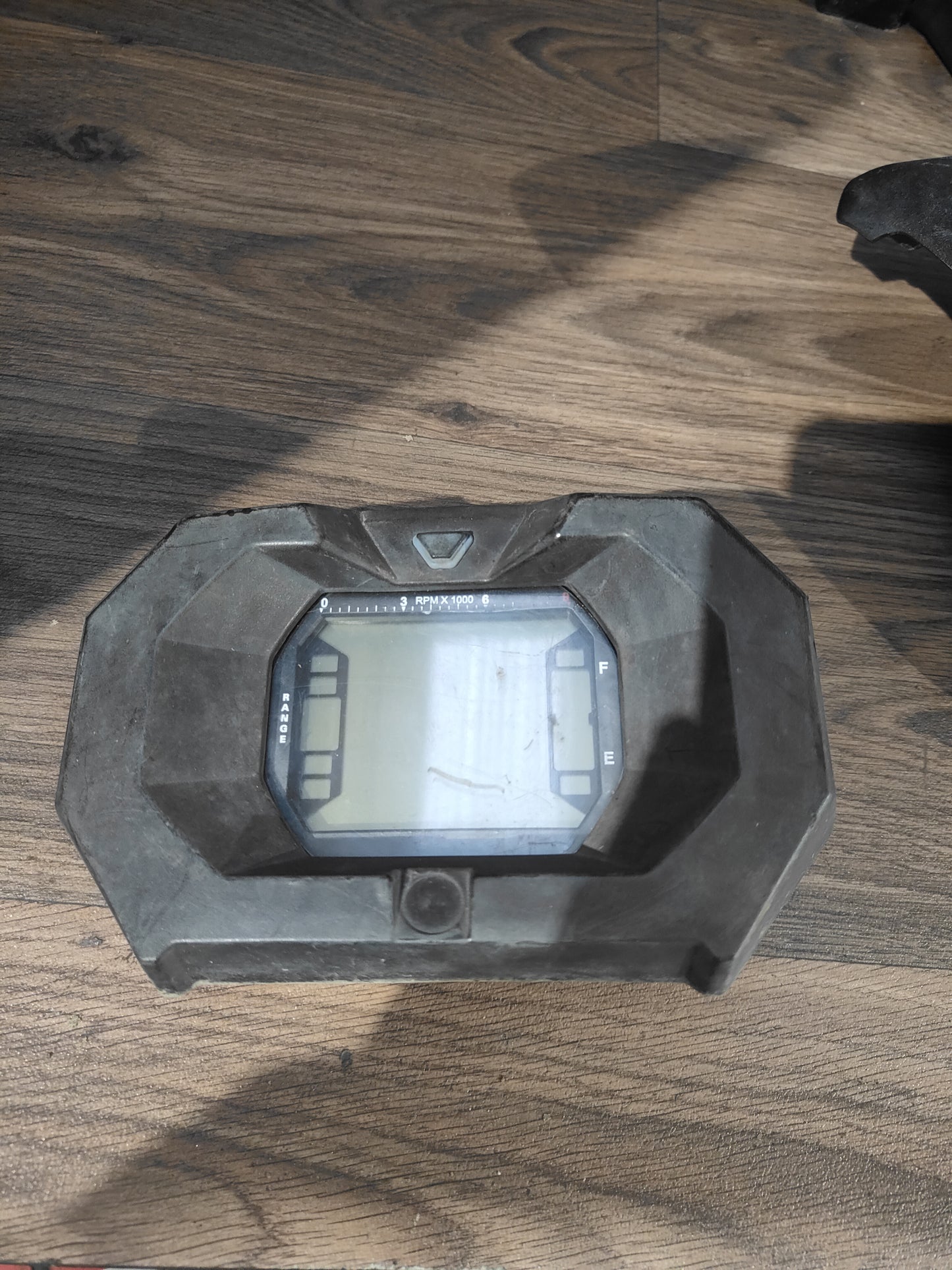 2016 Can Am Outlander 650 Dash/Speedo