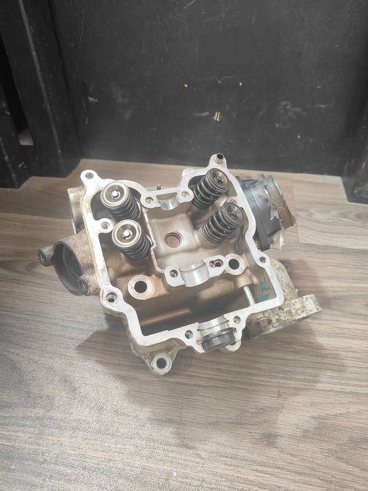 2013 Suzuki Kingquad LTA500 Cylinder Head