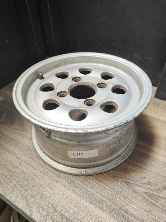 Suzuki Vinson 12 Inch Front Rim (Alloy)