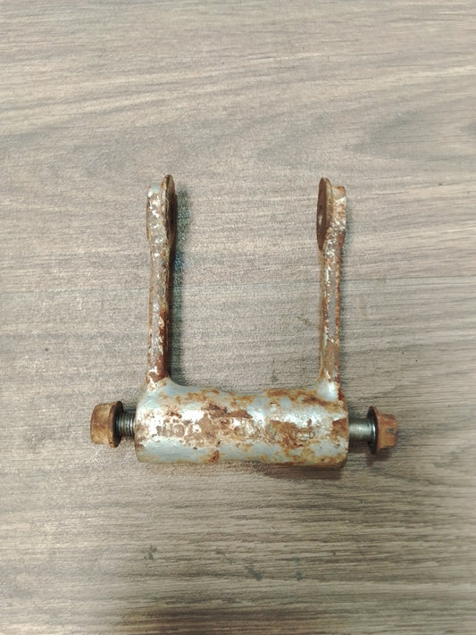 2009 Honda CRF230 rear shock linkage arm