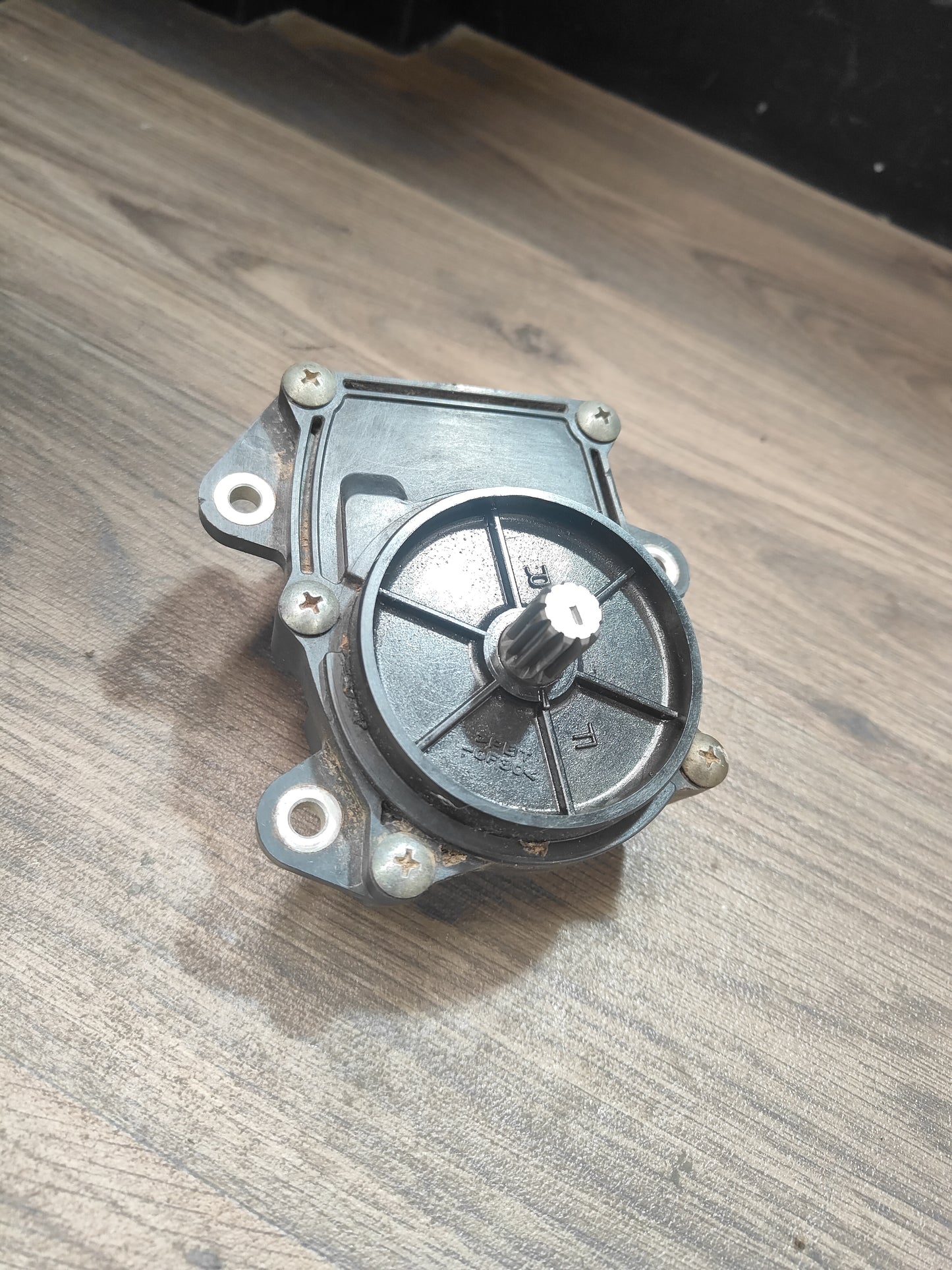 2012 Yamaha YFM450 Front Diff Servomotor