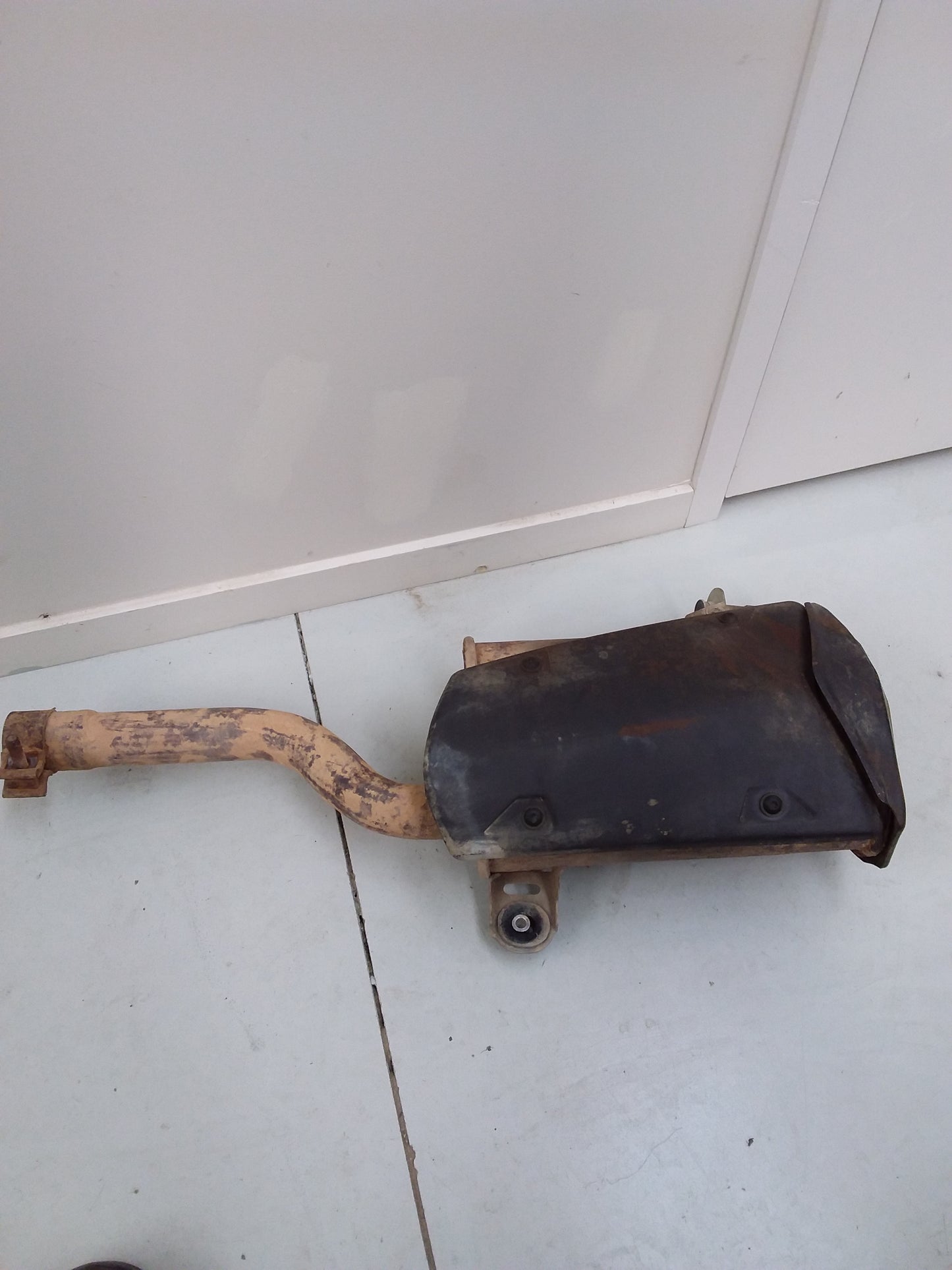 2022 Can Am Outlander 650 Muffler