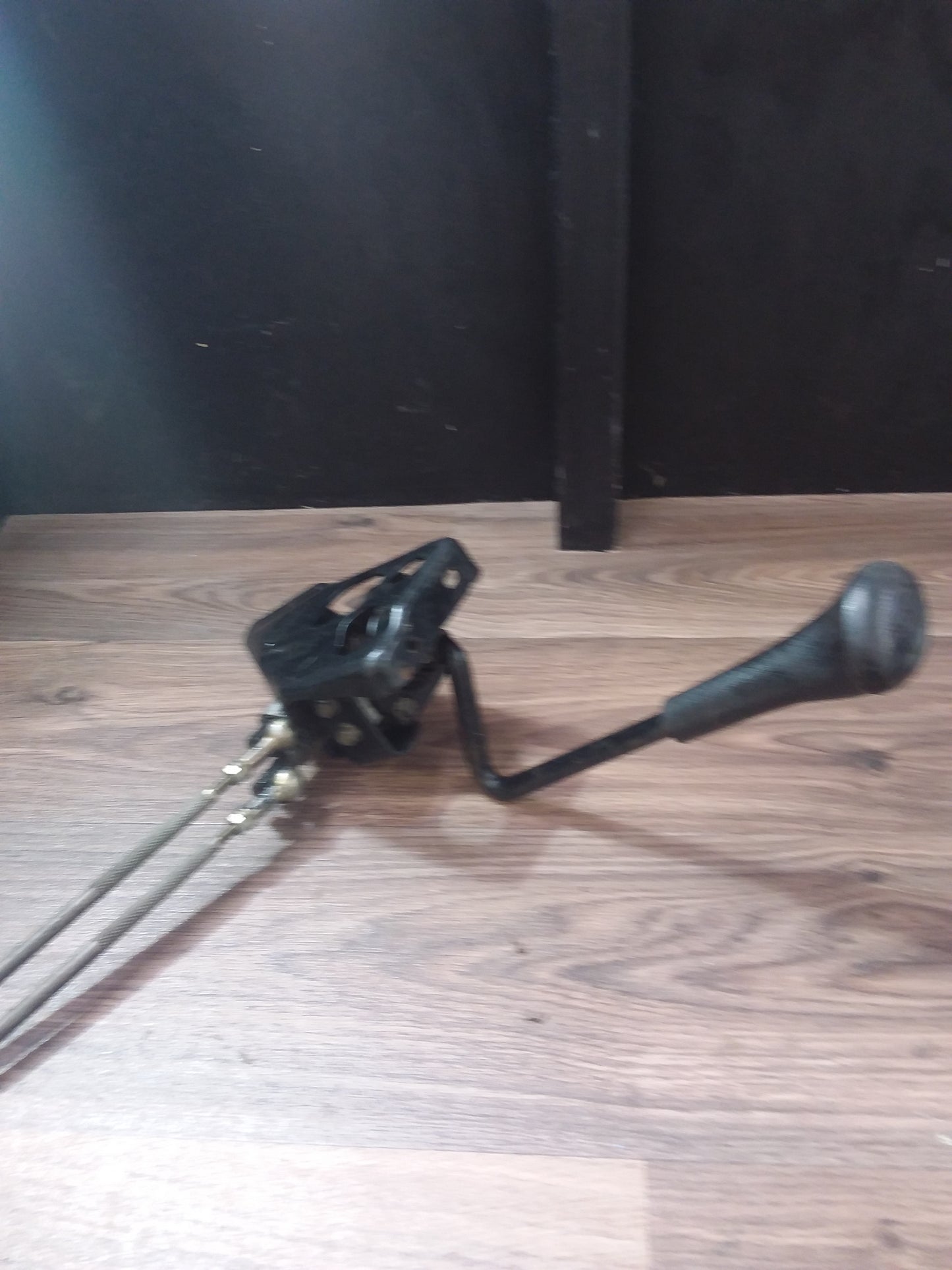 2001 Polaris Magnum 500 Gear Selector