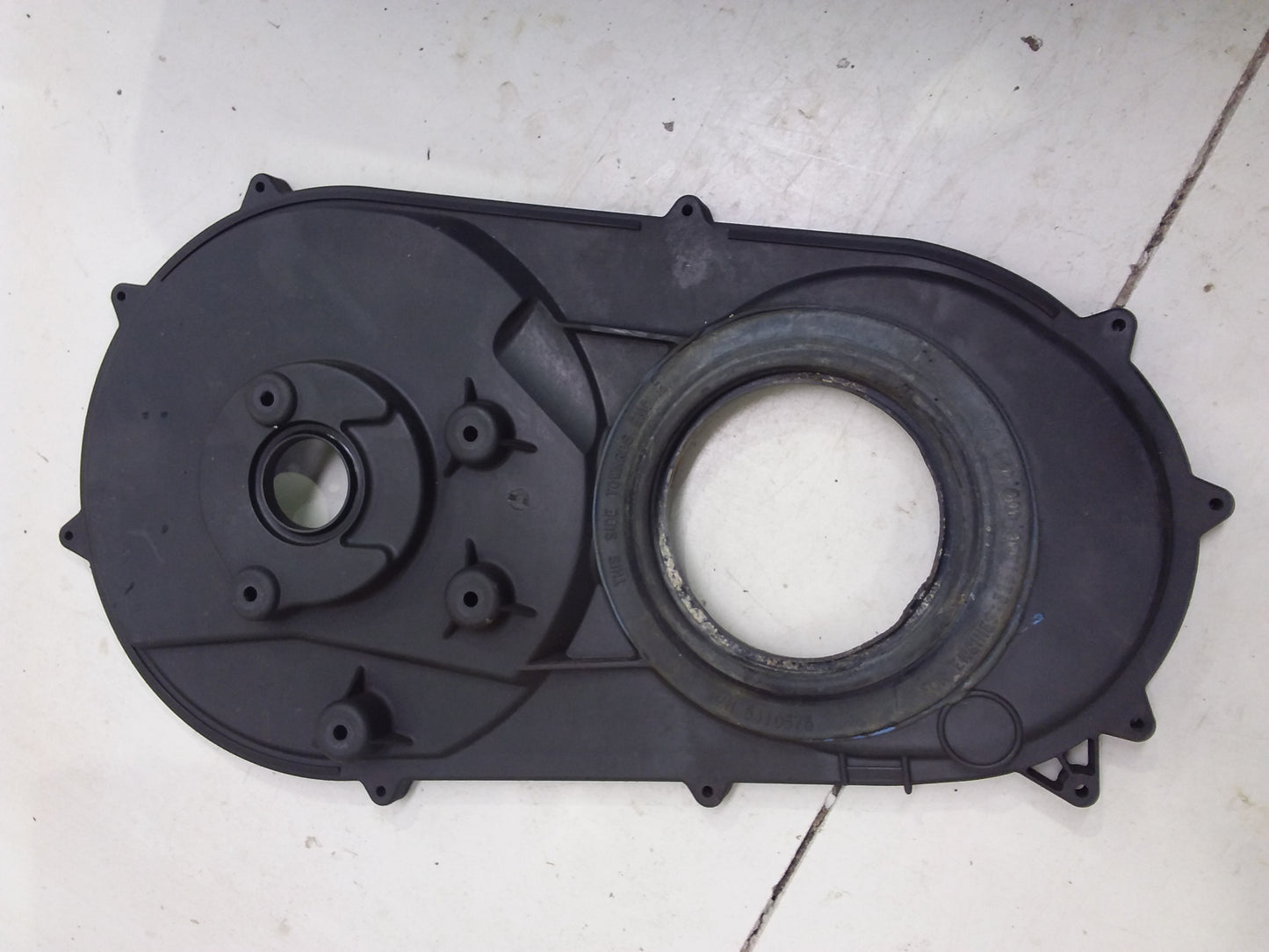 2001 Polaris Magnum Inner Belt Cover