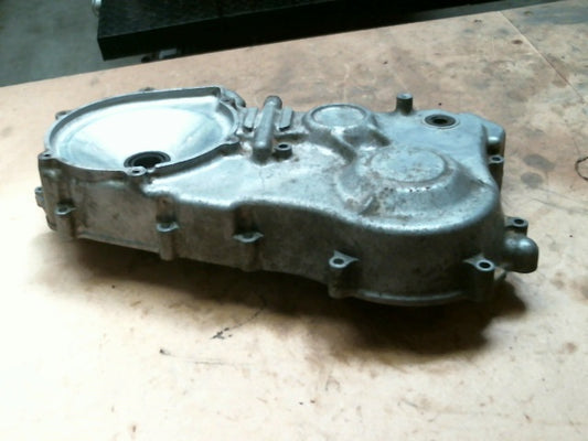 2004 Suzuki LTF300 Left Side Engine Cover