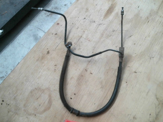 2007 Suzuki LTF400 Eiger Brake Lines