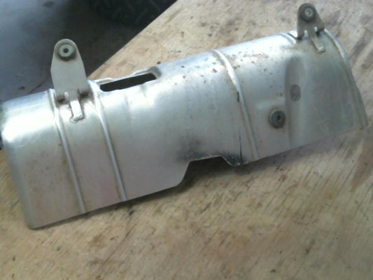 2010 Suzuki LTA450 Kingquad Heat Shield