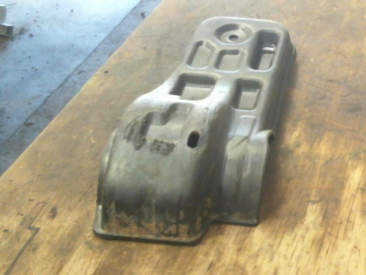 2007 Suzuki LTF500 Vinson Rear Diff Skid Plate