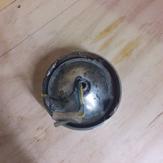 Suzuki TF125 headlight