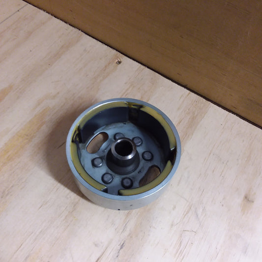 Suzuki TF125 fly wheel