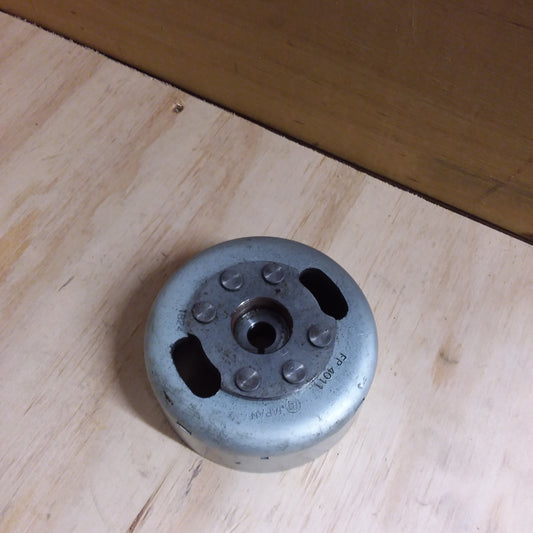 Suzuki TF125 fly wheel