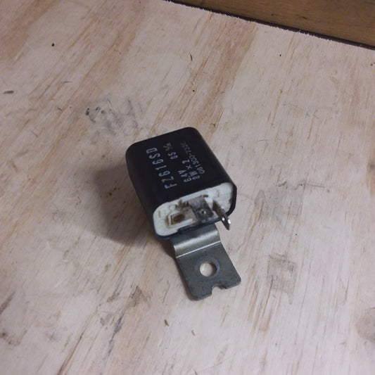 Suzuki TF125 relay