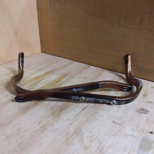 Suzuki DRZ400E zeta hand guards