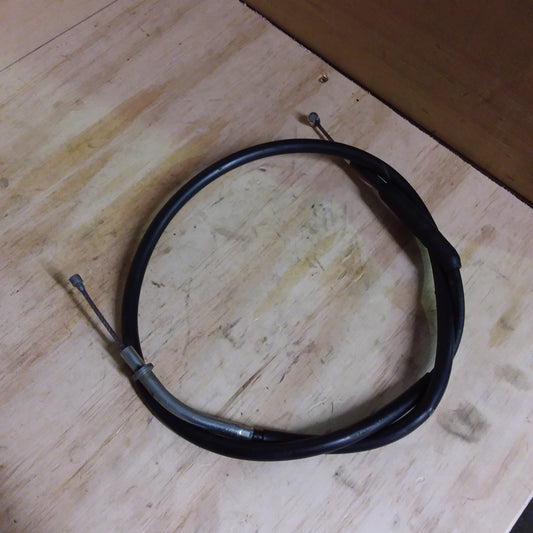 Suzuki DRZ400E clutch cable