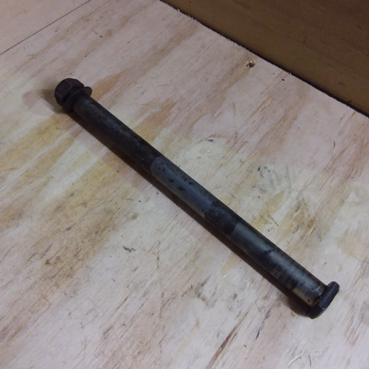 Suzuki DRZ400E swing arm bolt