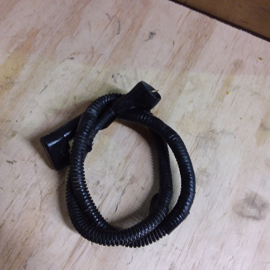 Suzuki DRZ400E starter motor power wire