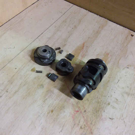 Suzuki DRZ400E shift drum