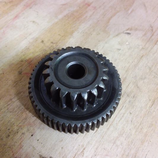 Suzuki DRZ400E starter motor idler gear