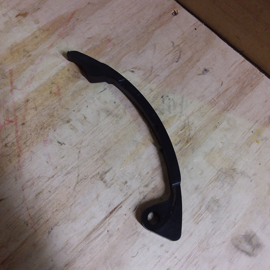 Suzuki DRZ400E chain slide