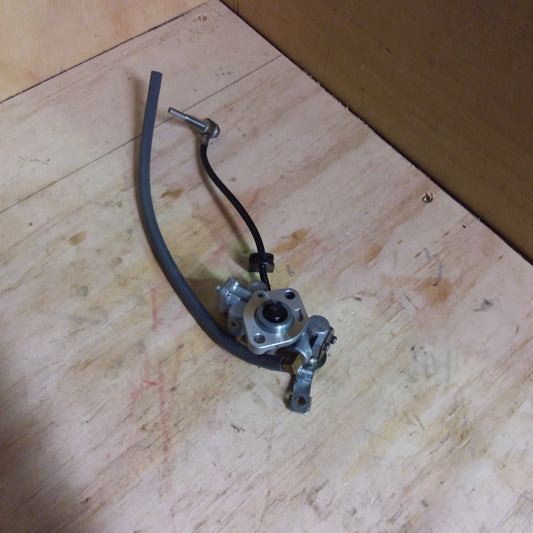 Suzuki TF125 oil pump