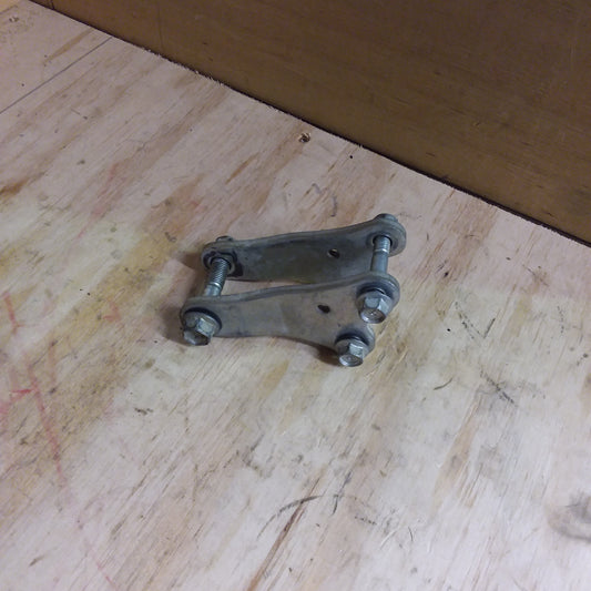 Suzuki DRZ400E upper engine mount
