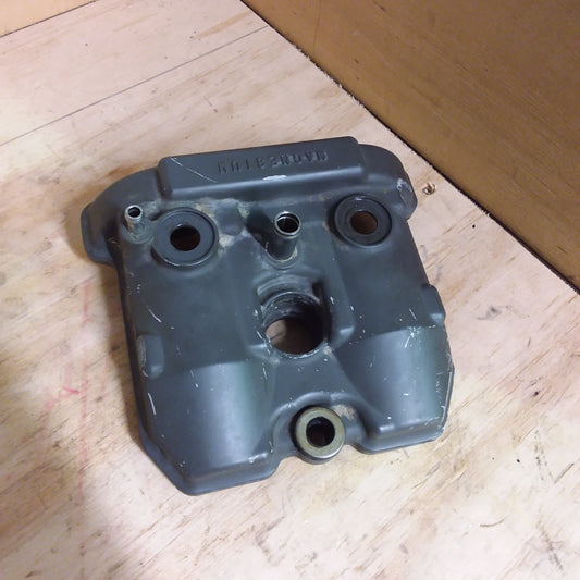 Suzuki DRZ400E cylinder head cover