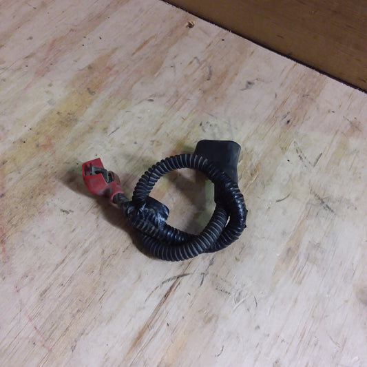 Suzuki DRZ400E starter motor lead